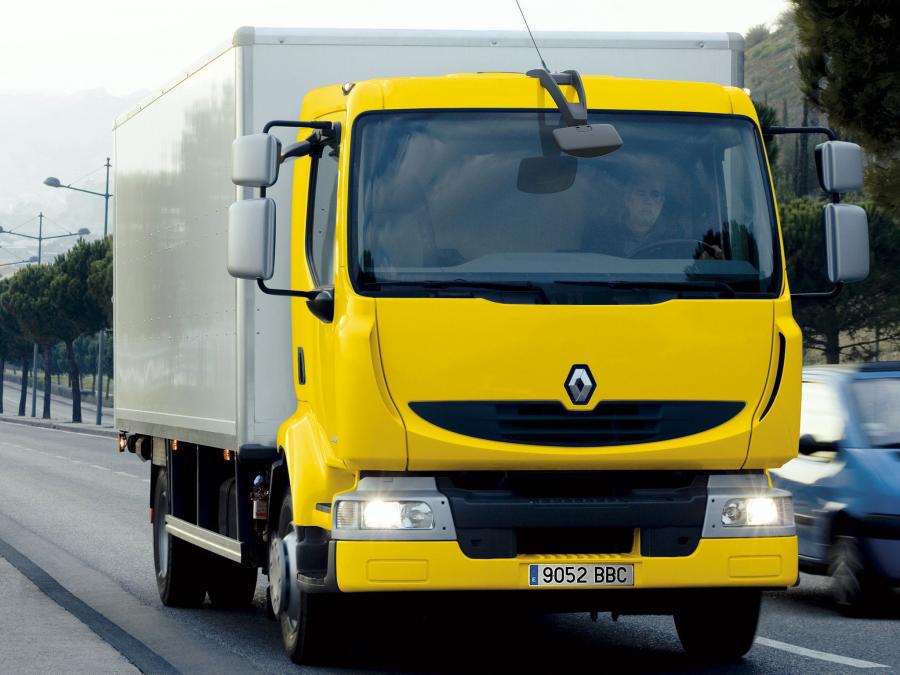  Renault Midlum 2006 года  (фото 5 из 15)